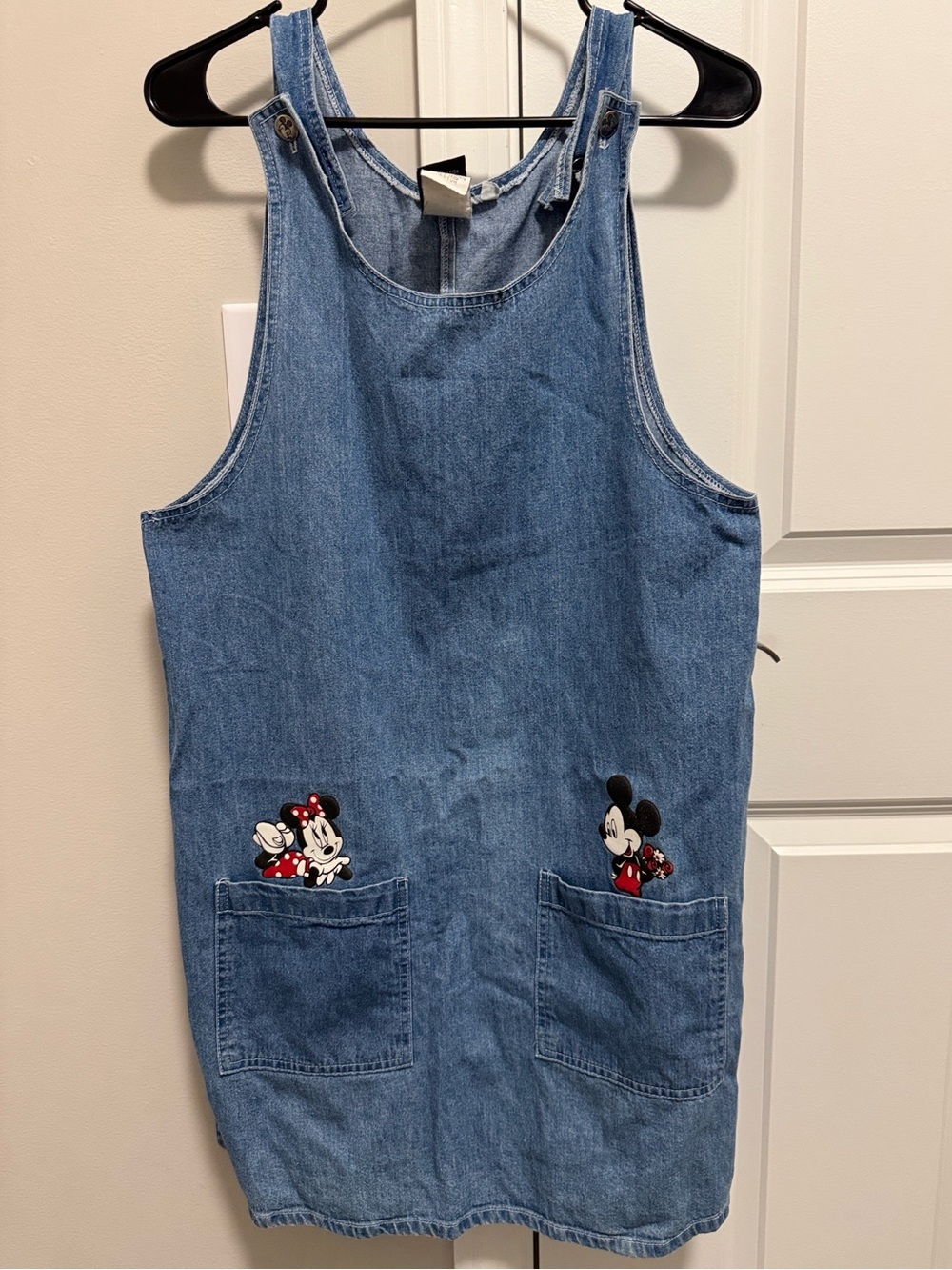 Vintage Mickey Unlimited Cotton Dress